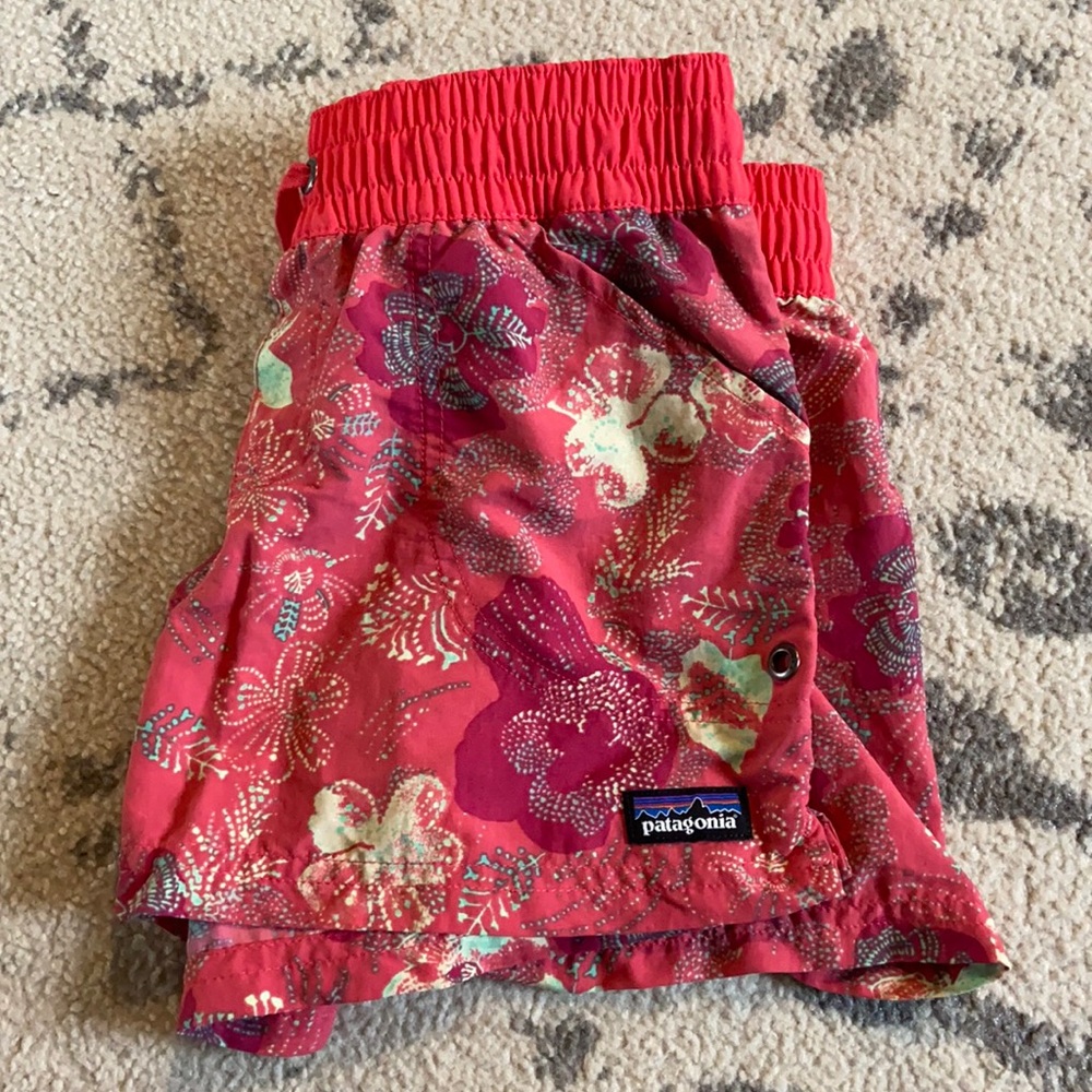 Patagonia shorts. New with tags.